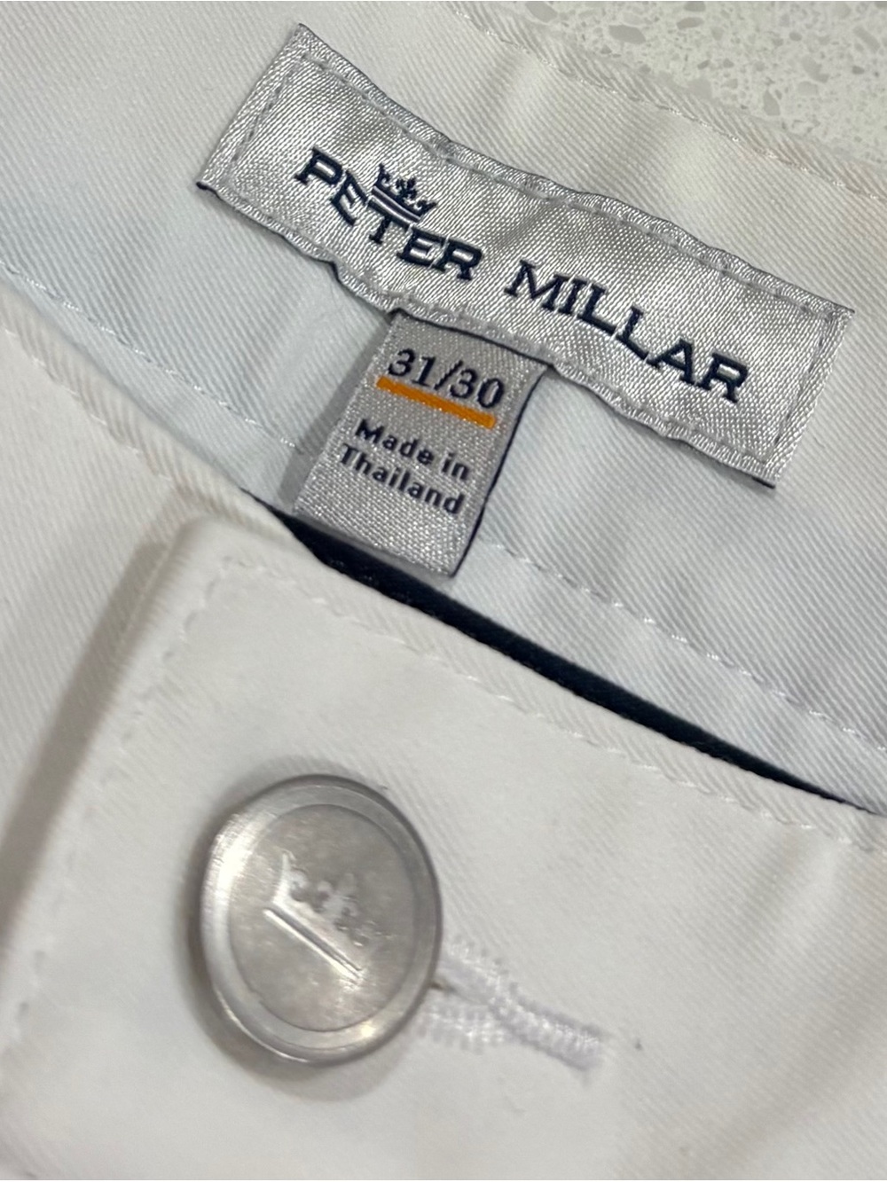 Men’s Peter Millar Performance Pant - Picture 2 of 4